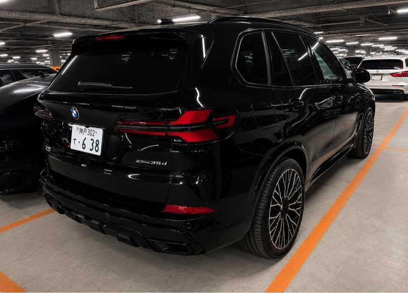 2024 BMW X5 3,0L 2024 Cyprus