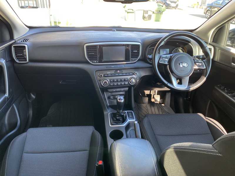 2019 KIA Sportage 1,6L 2019 Cyprus