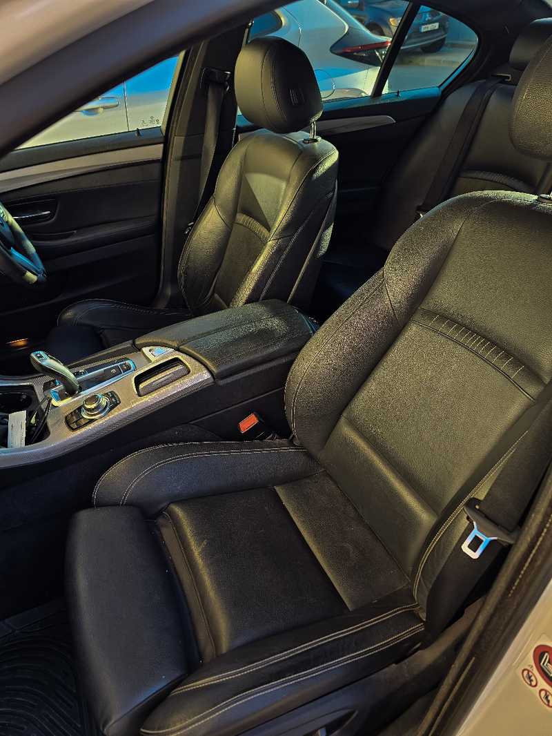 2015 BMW 5-Series 2,0L 2015 Cyprus