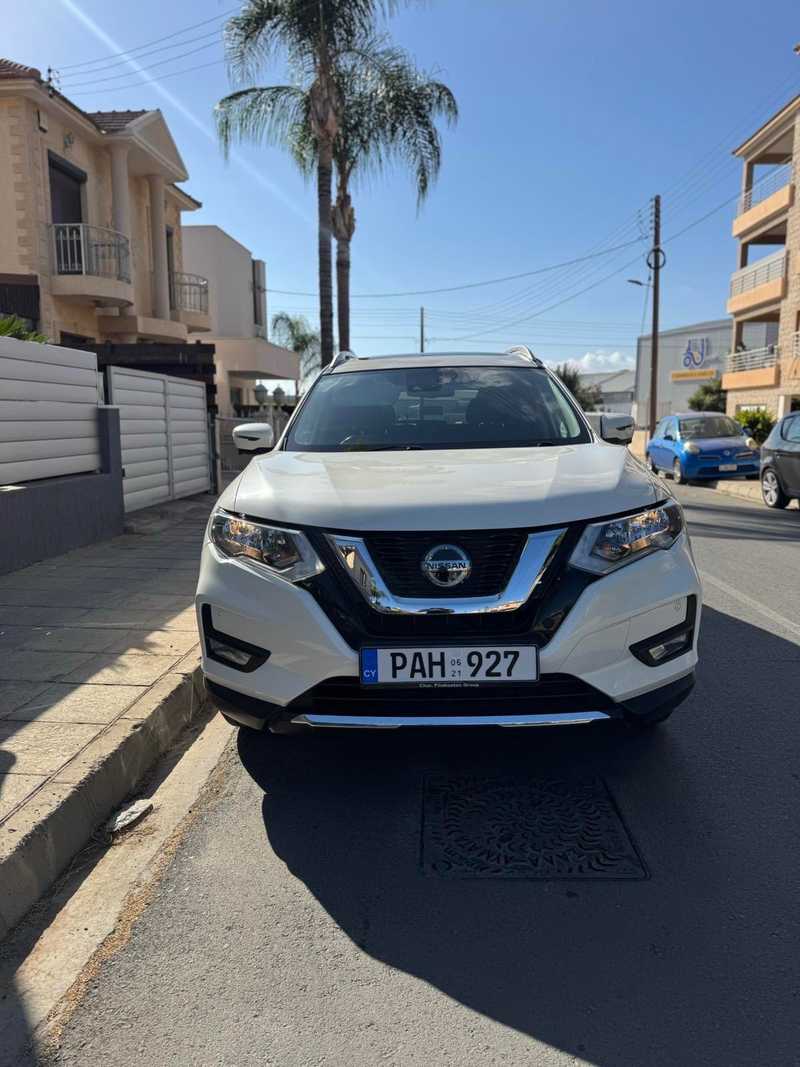 Nissan X-Trail 1,3L 2021