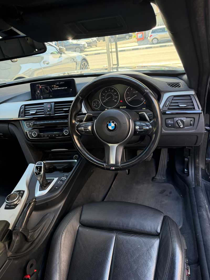 2014 BMW 4-Series 3,0L 2014 Cyprus