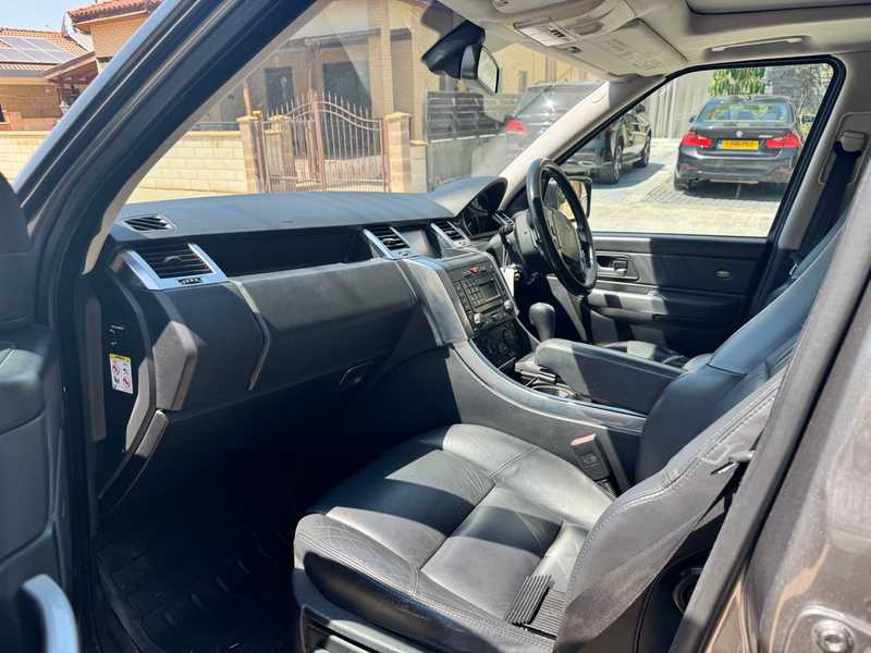 2009 Land Rover Range Rover Sport 2,8L 2009 Cyprus
