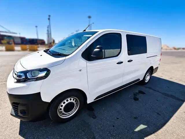 Man with a VAN, Limassol — Limassol - Mesa Geitonia