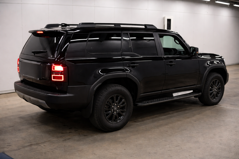 2024 Toyota Land Cruiser 250 2,7L 2024 Cyprus