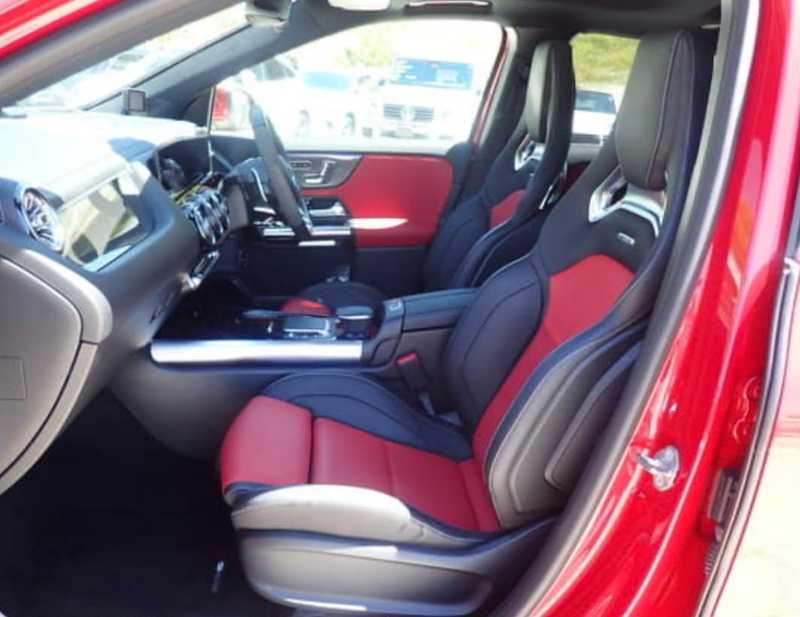 2021 Mercedes-Benz GLA 45 2,0L 2021 Cyprus