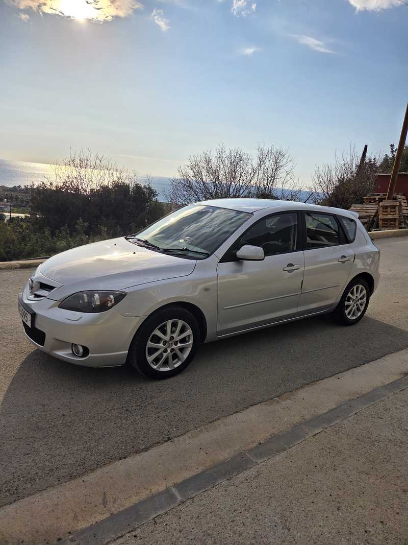 2008 Mazda 3 1,5L 2008 Cyprus