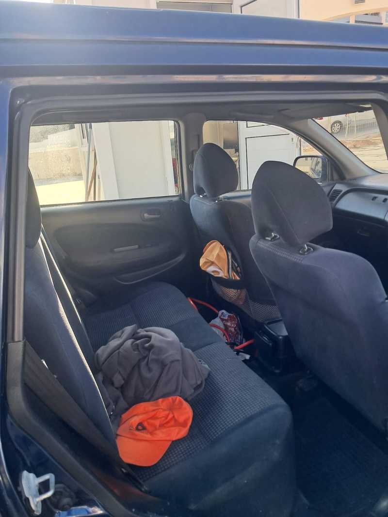 2005 Honda HR-V 1,6L 2005 Cyprus