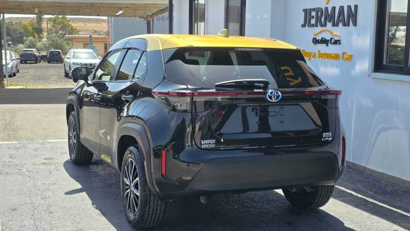 2022 Toyota Yaris Cross 1,5L 2022 Cyprus