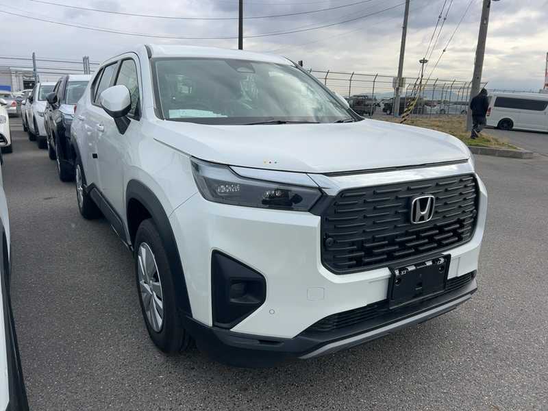 Honda WR-V 1,5L 2026