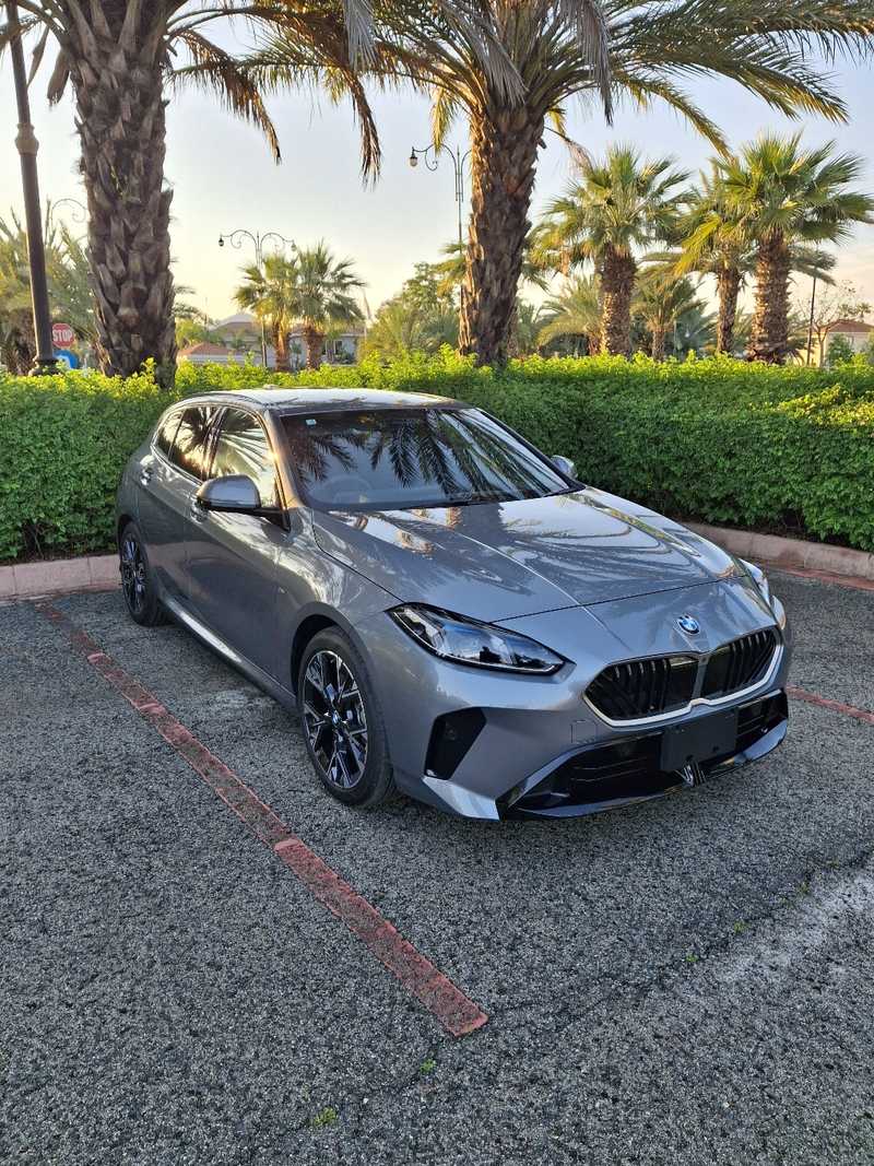 BMW 1-Series 1,5L 2025