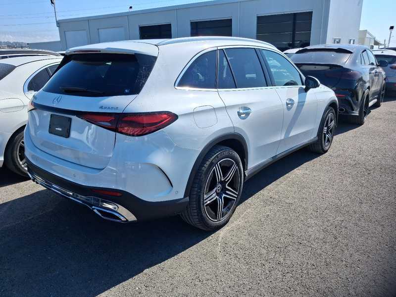 2025 Mercedes-Benz GLC-Class AMG 2,0L 2025 Cyprus