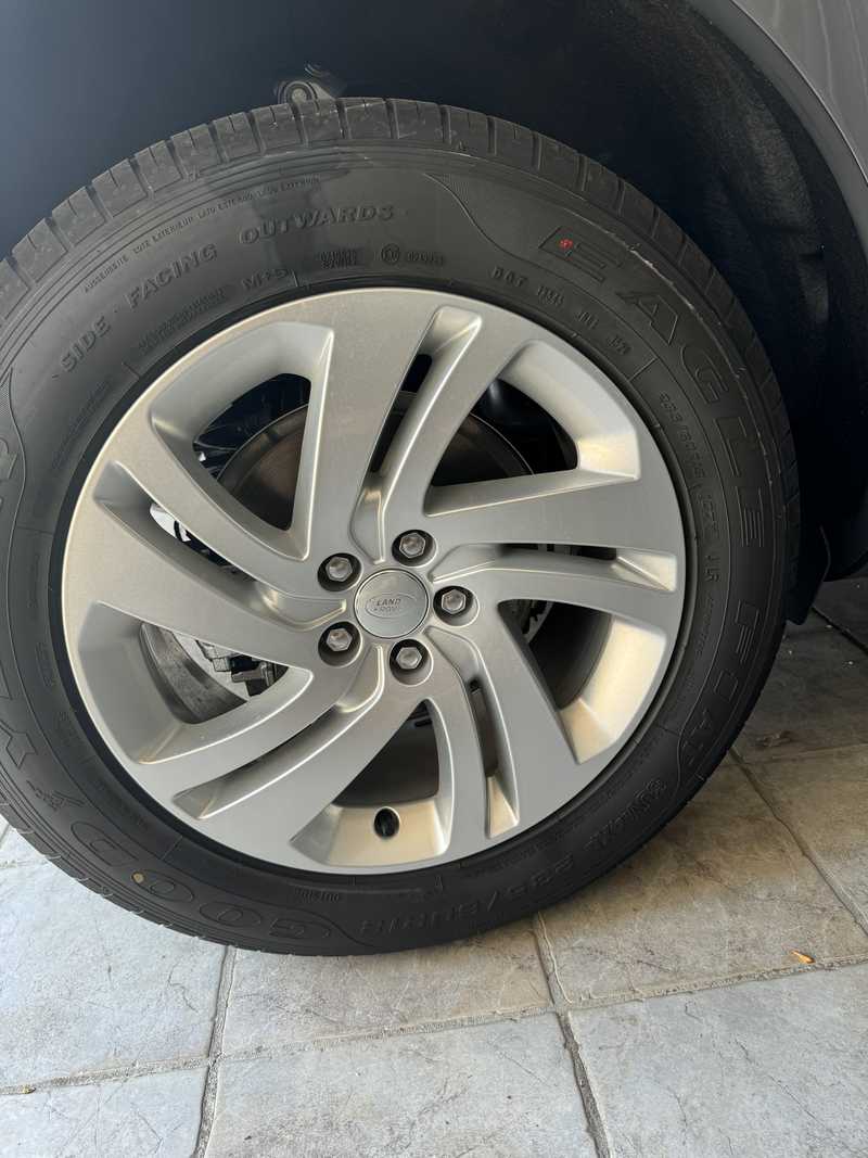 2024 Land Rover Range Rover Evoque 2,0L 2024 Cyprus