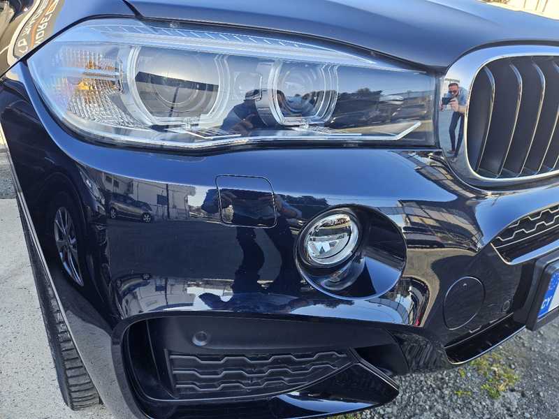 2018 BMW X6 3,0L 2018 Cyprus