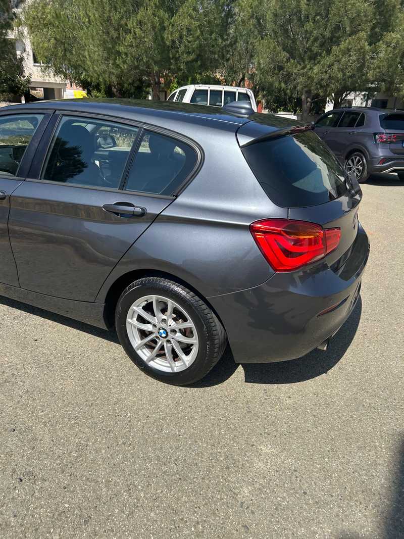 2015 BMW 1-Series 1,5L 2015 Cyprus