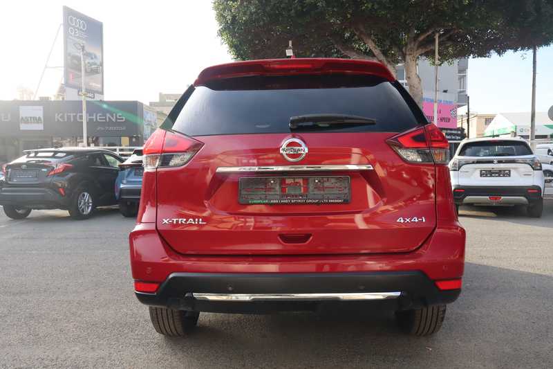 2021 Nissan X-Trail 2,0L 2021 Cyprus