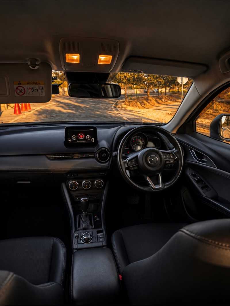 2018 Mazda CX-3 1,8L 2018 Cyprus