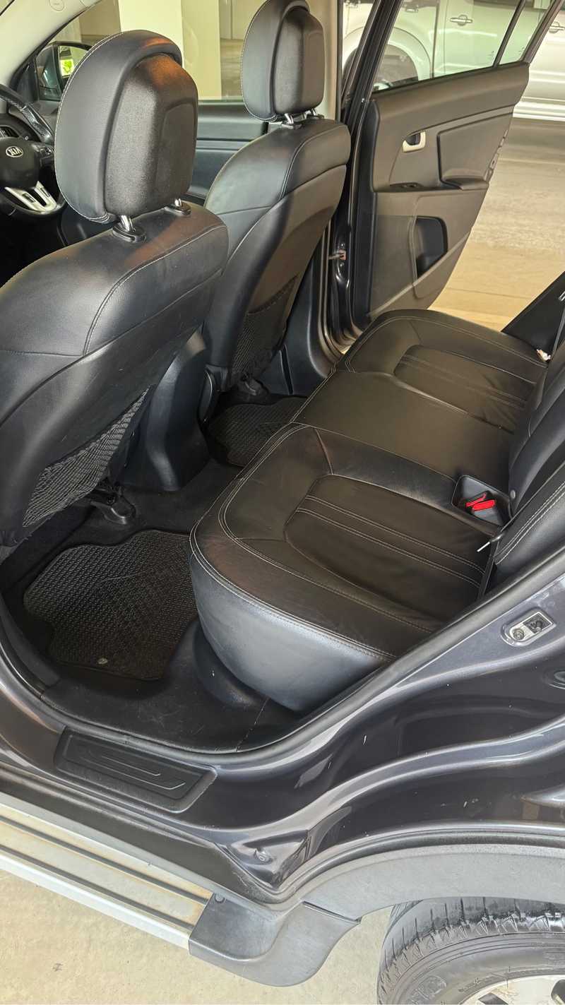 2013 KIA Sportage 1,7L 2013 Cyprus