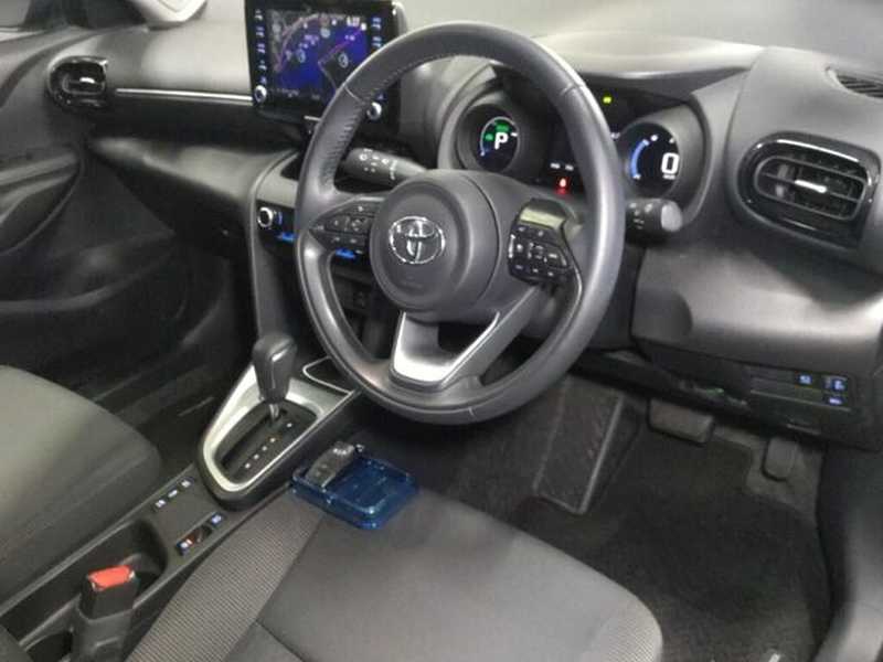 2023 Toyota Yaris Cross 1,5L 2023 Cyprus