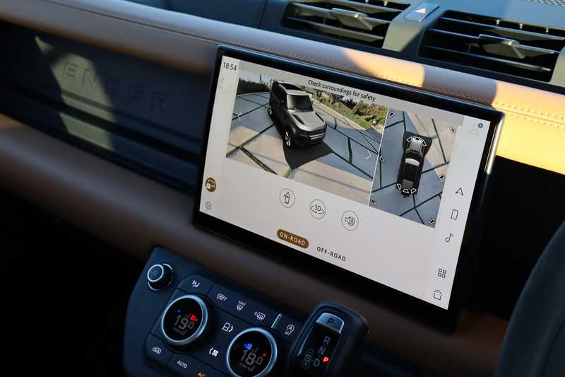 2024 Land Rover Defender 5,0L 2024 Cyprus