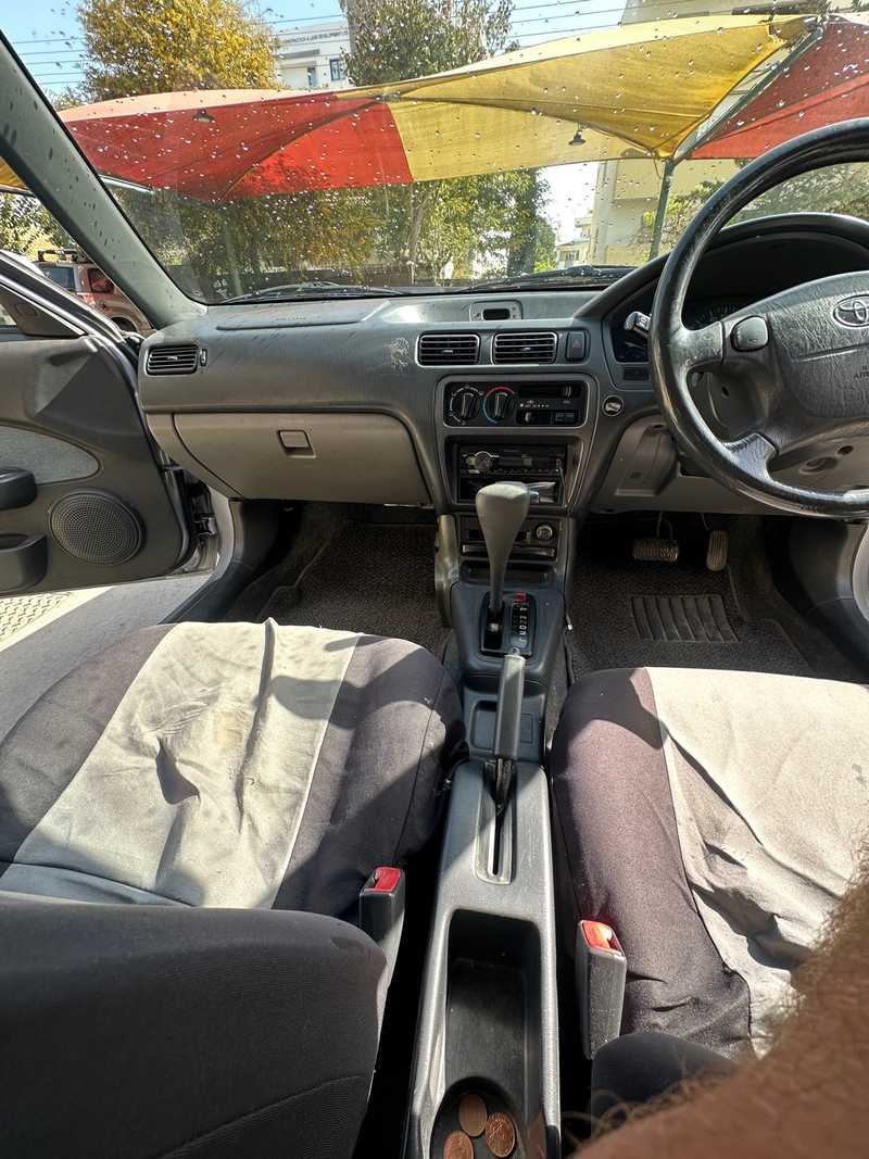 1998 Toyota Corolla 1,3L 1998 Cyprus