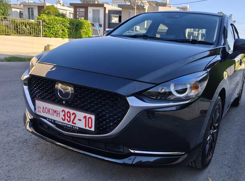 2021 Mazda 2 1,5L 2021 Cyprus