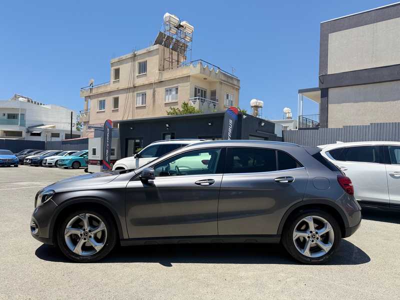 2019 Mercedes-Benz GLA-Class 2,0L 2019 Cyprus