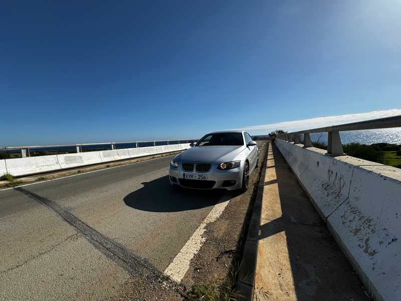 2007 BMW 3-Series 2,0L 2007 Cyprus
