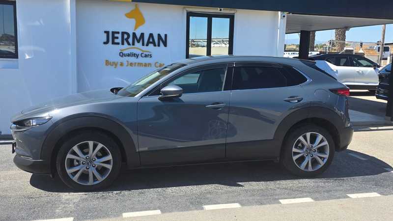 2021 Mazda CX-30 2,0L 2021 Cyprus