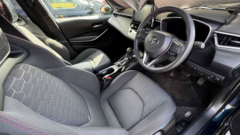 2021 Toyota Corolla 1,8L 2021 Cyprus