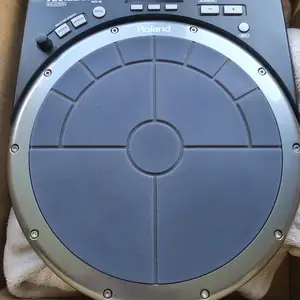 Roland hpd-20 handsonic + roland stand ελάχιστη χρήση άριστη κατάσταση, Επαρχία Λευκωσίας — Δάλι