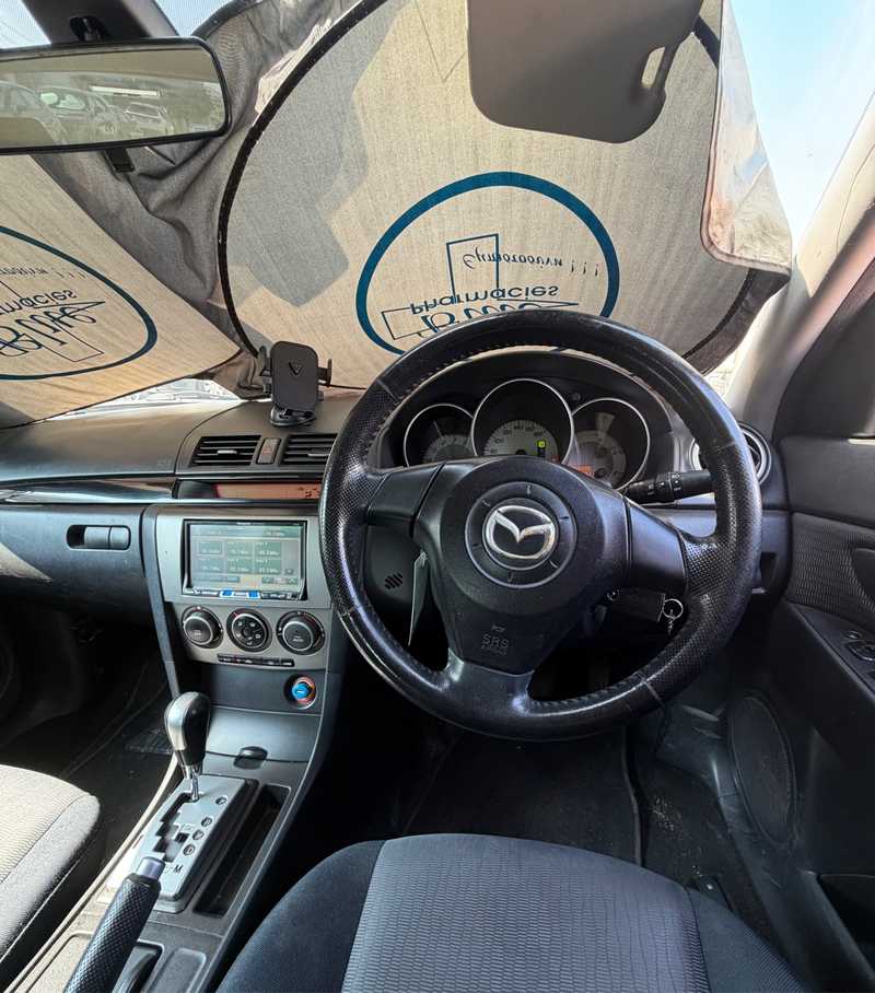 2006 Mazda Axela 5,5L 2006 Cyprus