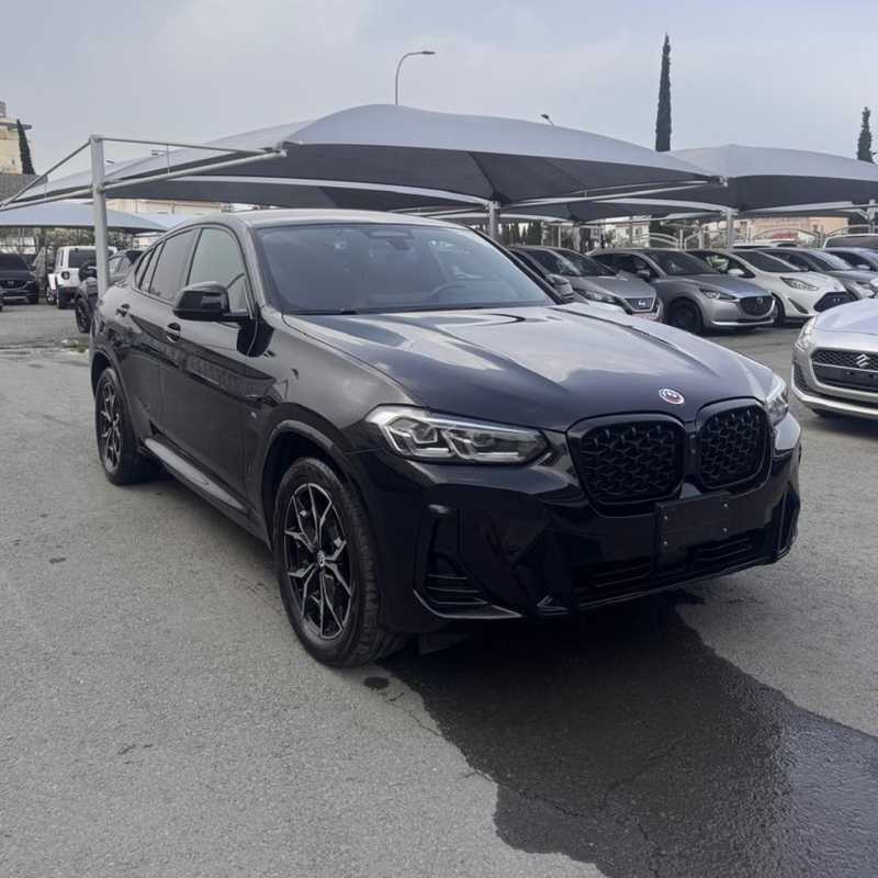 BMW X4 2,0L 2022
