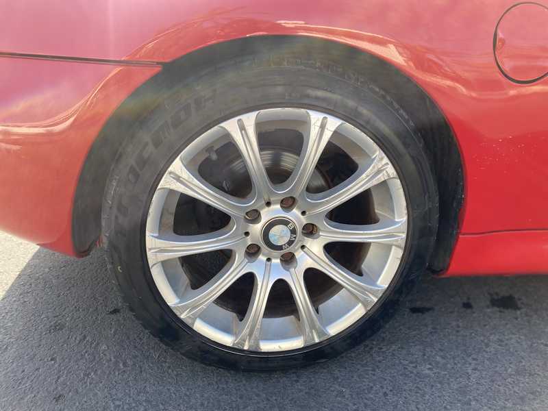1998 BMW Z3 1,9L 1998 Cyprus