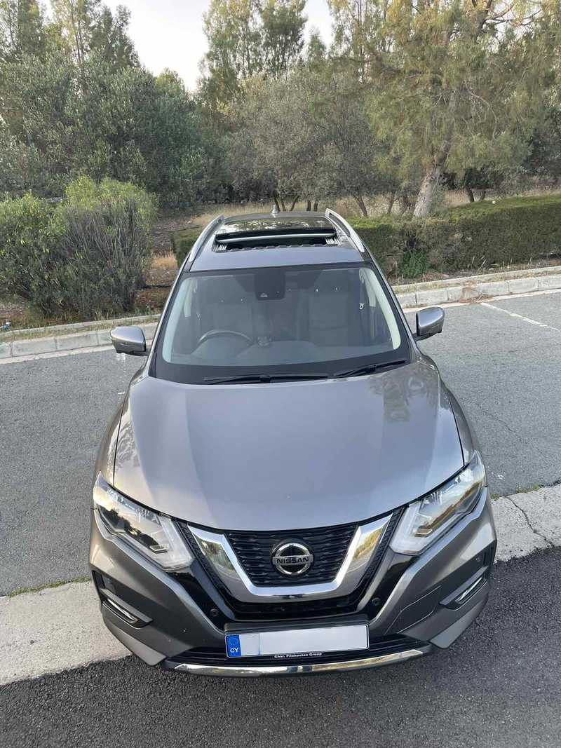 2021 Nissan X-Trail 1,7L 2021 Cyprus