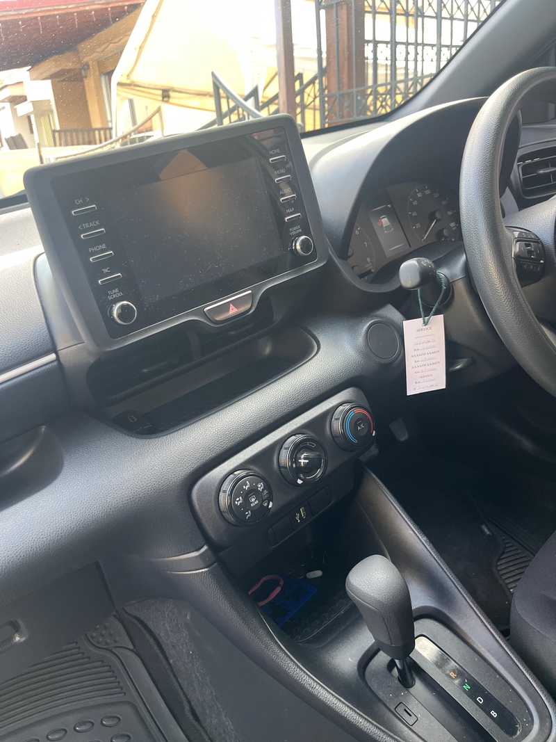 2021 Toyota Yaris 1,5L 2021 Cyprus