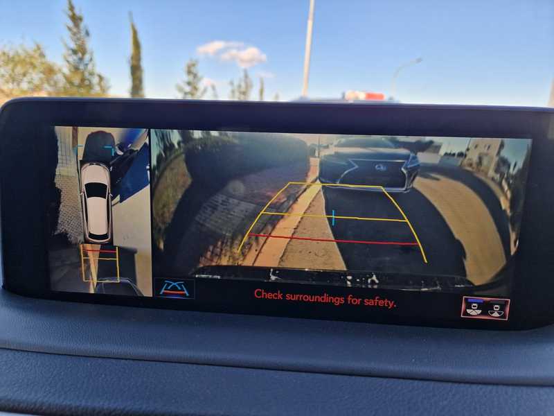 2021 Lexus RX 3,5L 2021 Cyprus