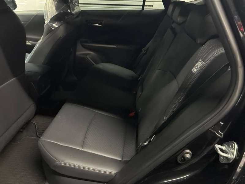 2023 Toyota Harrier 2,5L 2023 Cyprus