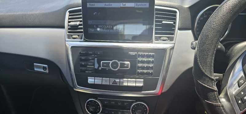 2014 Mercedes-Benz M-Class 2,0L 2014 Cyprus