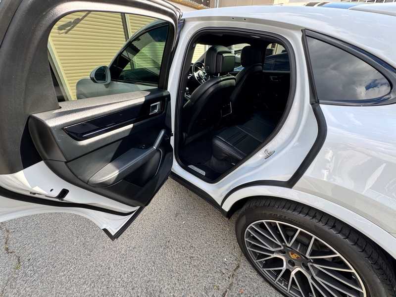 2023 Porsche Cayenne S 3,0L 2023 Cyprus