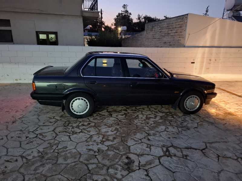 1990 BMW 3-Series 1,8L 1990 Cyprus