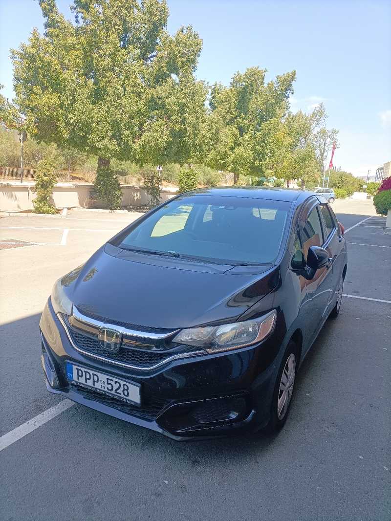 Honda Fit 1,3L 2019