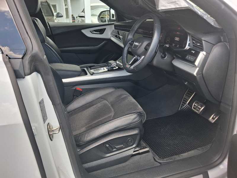 2023 Audi Q8 3,0L 2023 Cyprus