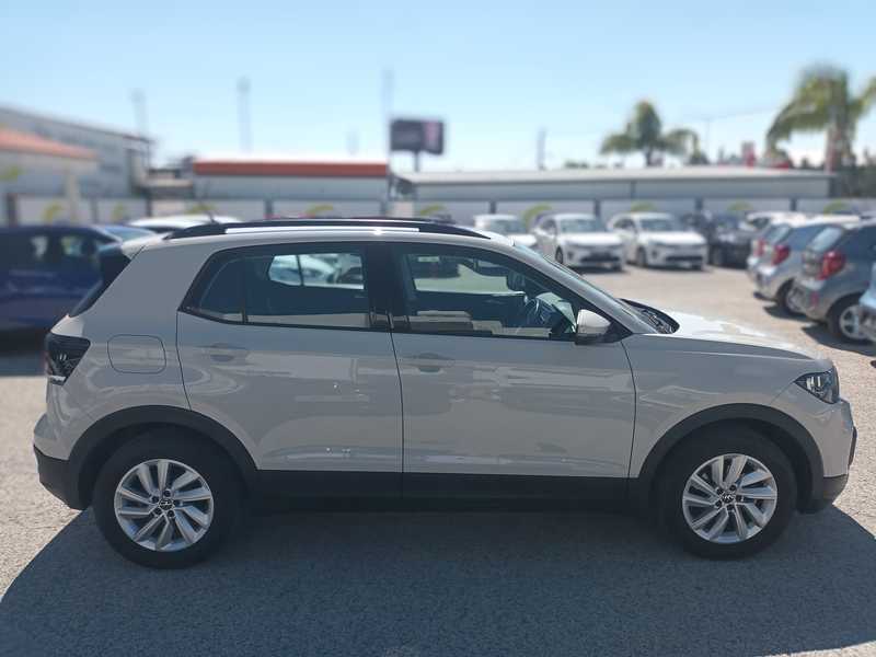 2022 Volkswagen T-Cross 1,0L 2022 Cyprus