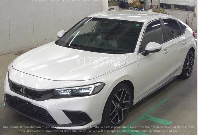 2023 Honda Civic 1,5L 2023 Cyprus