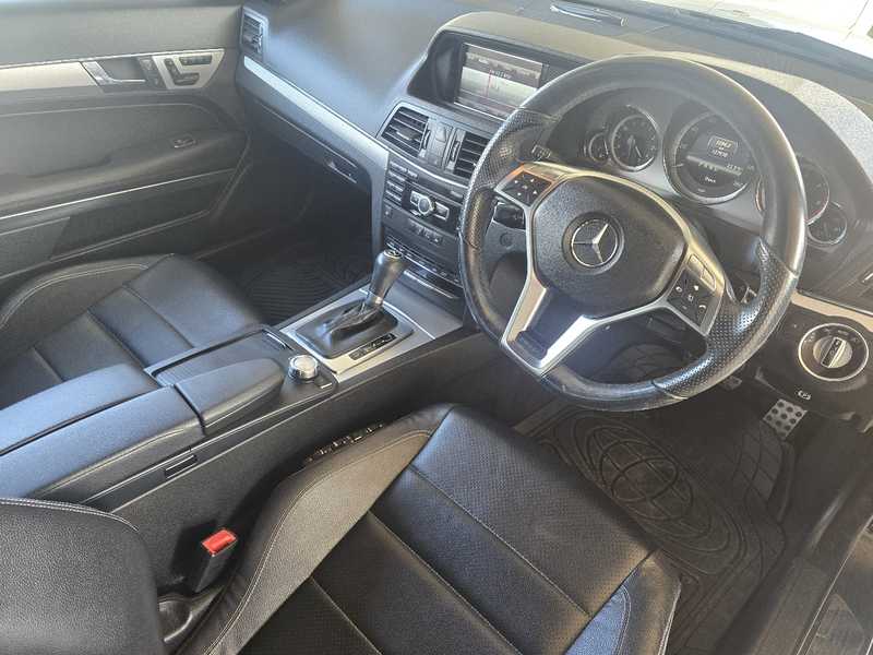 2013 Mercedes-Benz E-Class 2,2L 2013 Cyprus