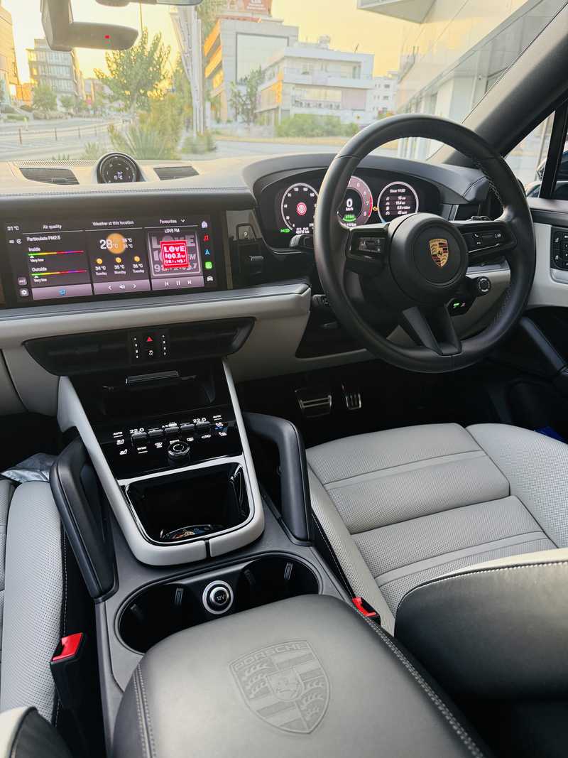 2024 Porsche Cayenne 3,0L 2024 Cyprus