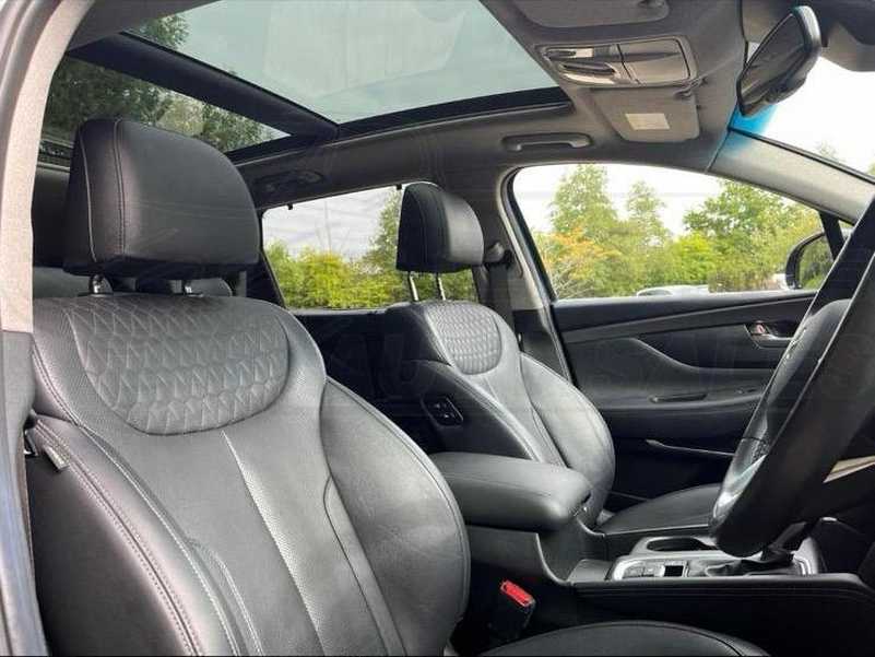 2019 Hyundai Santa Fe 2,2L 2019 Cyprus