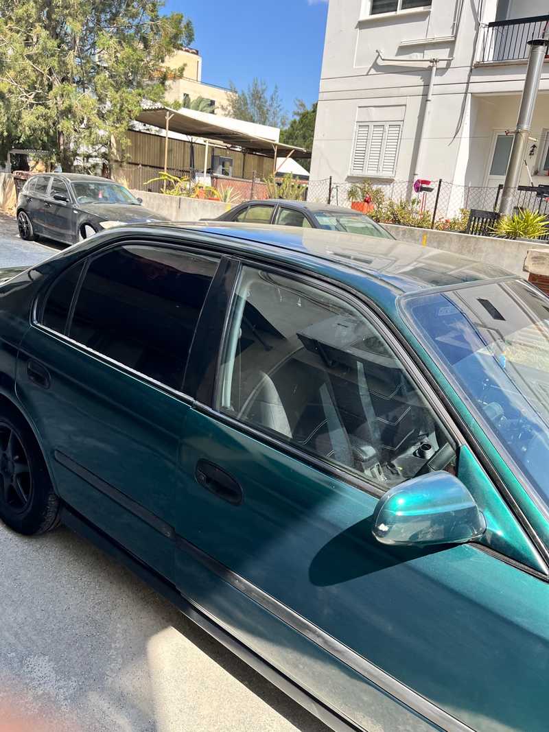 1999 Honda Civic 1,6L 1999 Cyprus
