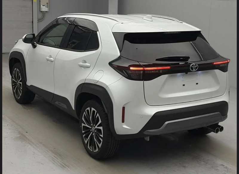 2025 Toyota Yaris Cross 1,5L 2025 Cyprus