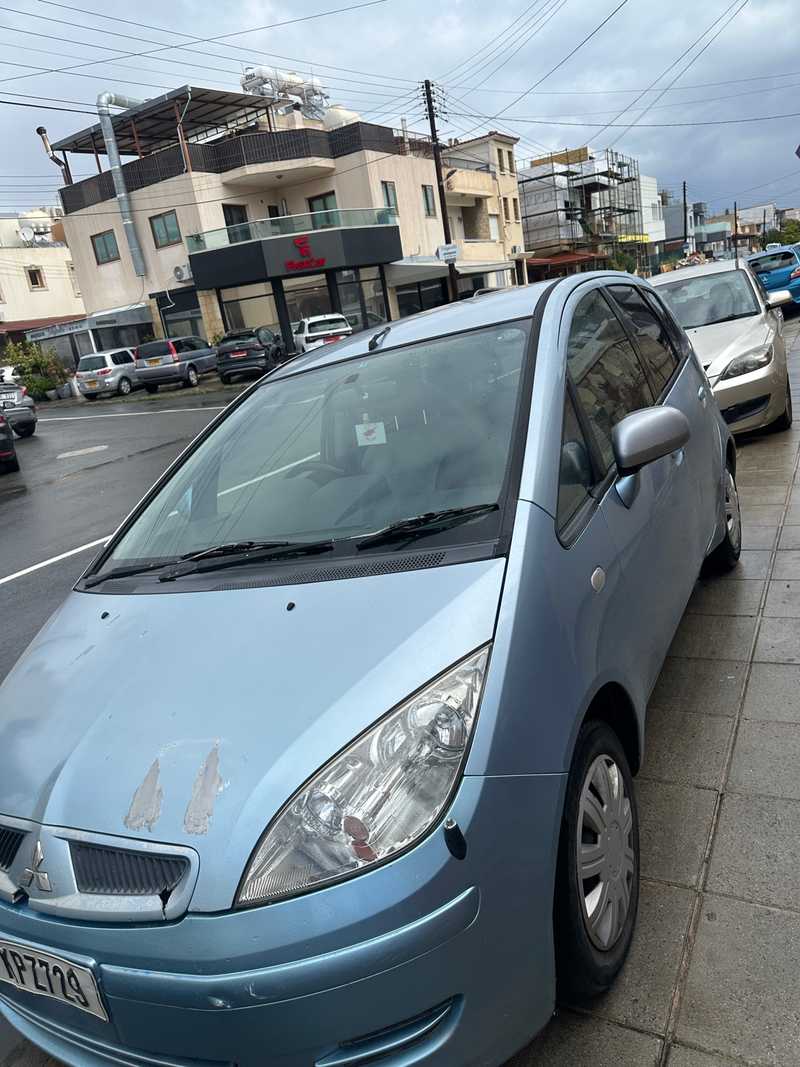 2003 Mitsubishi Colt 1,3L 2003 Cyprus